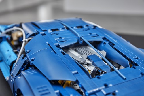 Lego Bugatti Chiron 42083