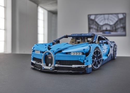 Lego Bugatti Chiron 42083