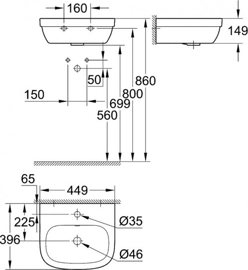 Grohe Euro 39324