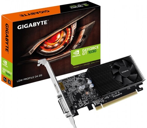 Gigabyte GeForce GT 1030 GV-N1030D4-2GL