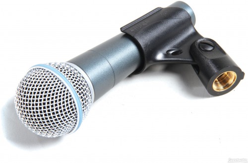 Shure Beta 58A