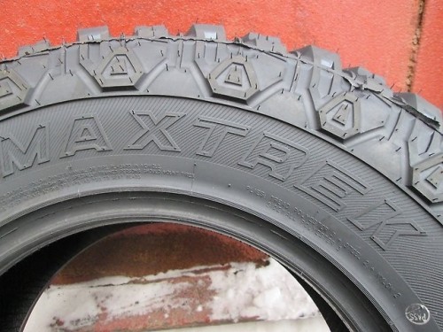 Maxtrek Mud Trac