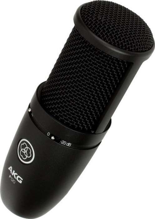 AKG P120