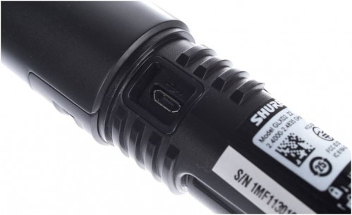 Shure BLX24/B58