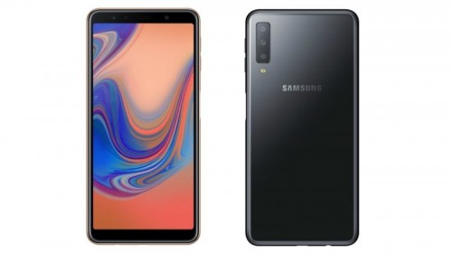 Samsung Galaxy A7 2018