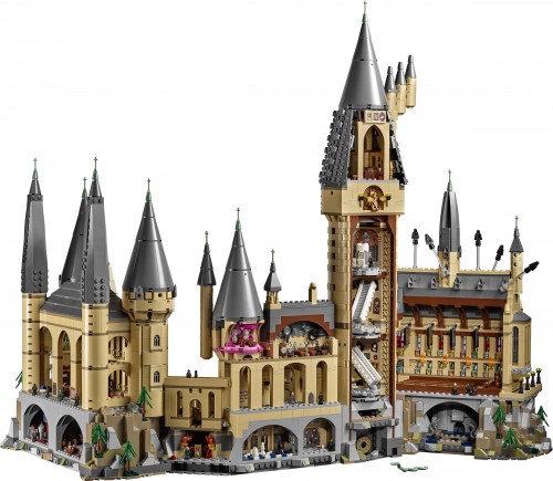 Lego Hogwarts Castle 71043