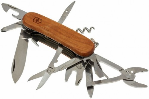 Victorinox Delemont EvoWood S557