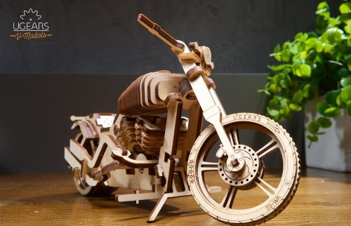 UGears Bike VM-02