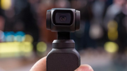 DJI Osmo Pocket