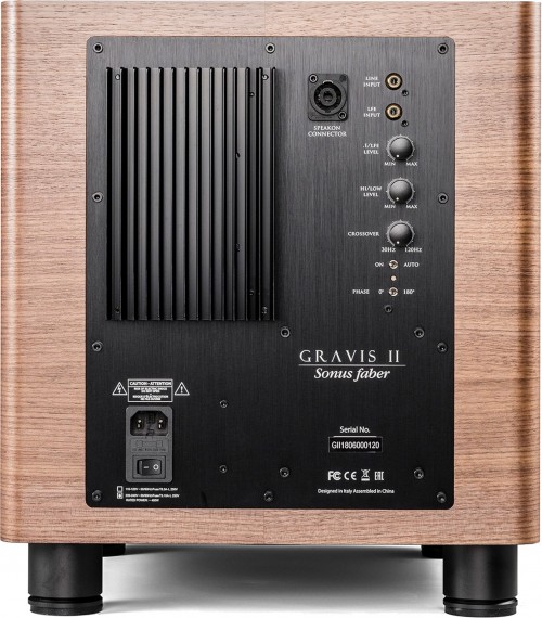 Sonus Faber Gravis II