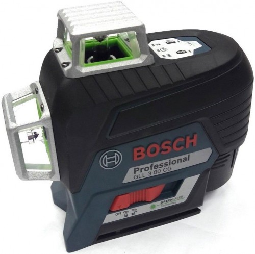 Bosch GLL 3-80 CG Professional 0601063T00