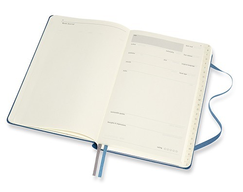 Moleskine Passion Book Journal