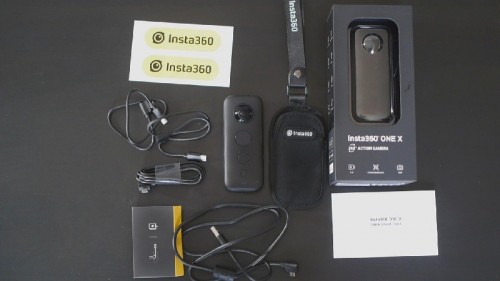 Insta360 One X