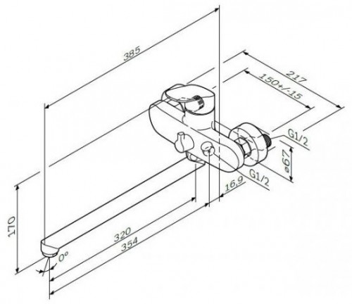 AM-PM Like F8090000