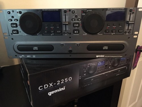 Gemini CDX-2250