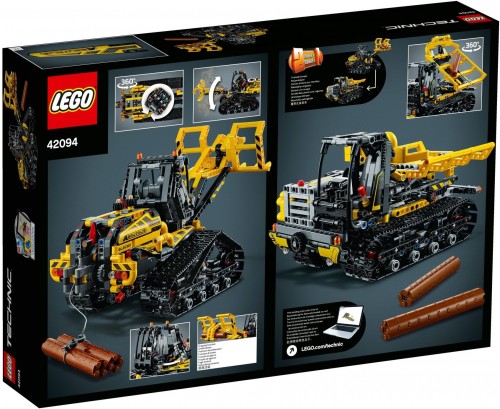 Lego Tracked Loader 42094