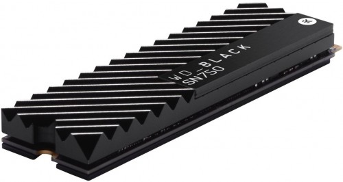 WD Black SN750 NVME SSD