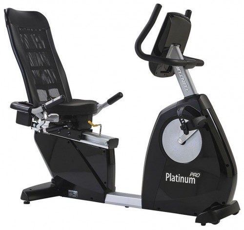 Tunturi Platinum Recumbent Bike PRO