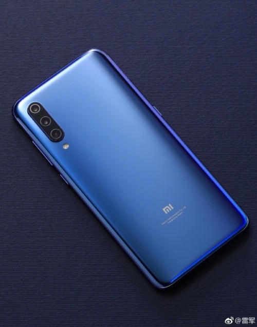 Xiaomi Mi 9