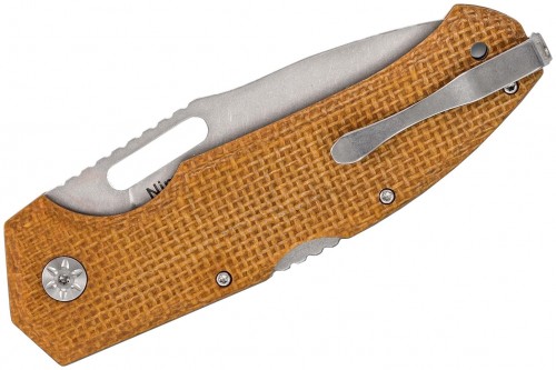 Maserin Nimrod Micarta