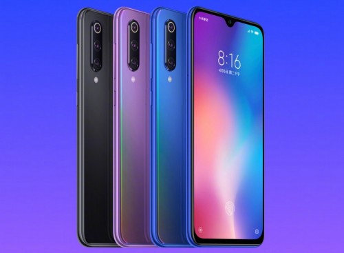 Xiaomi Mi 9 SE