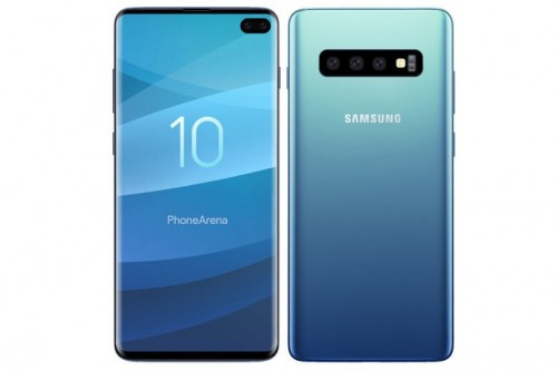 Samsung Galaxy S10 Plus