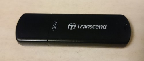 Transcend JetFlash 700 16Gb