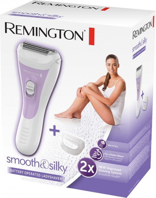 Remington Smooth&Silky WSF5060