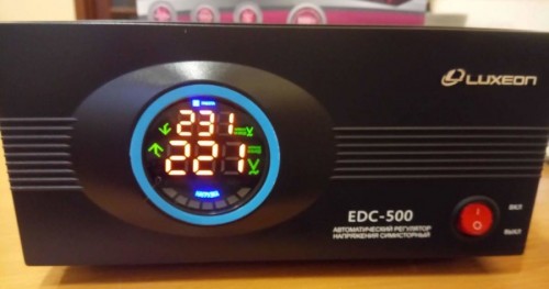 Luxeon EDC-500