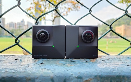 Insta360 Evo