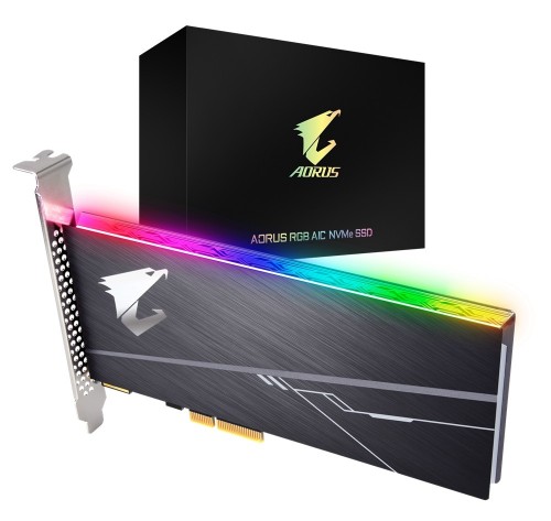 Gigabyte AORUS RGB AIC