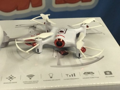 Syma X20W