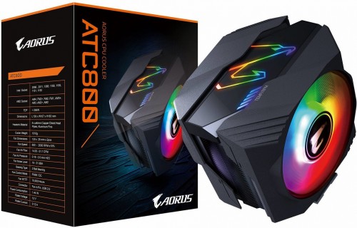 Gigabyte Aorus ATC800