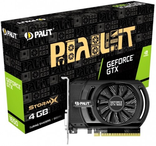 Palit GeForce GTX 1650 StormX