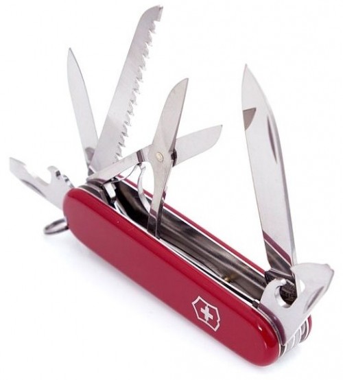 Victorinox Huntsman Plus