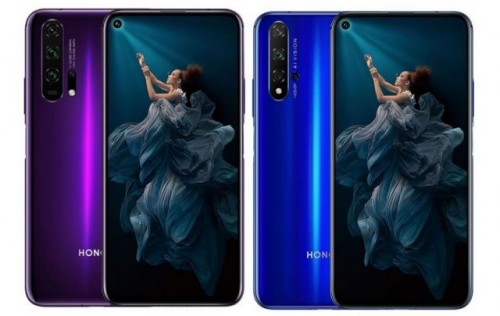 Huawei Honor 20 Pro