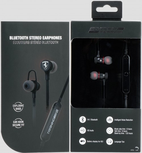 Ferrari Training Wire