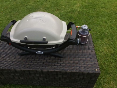 Weber Q1000