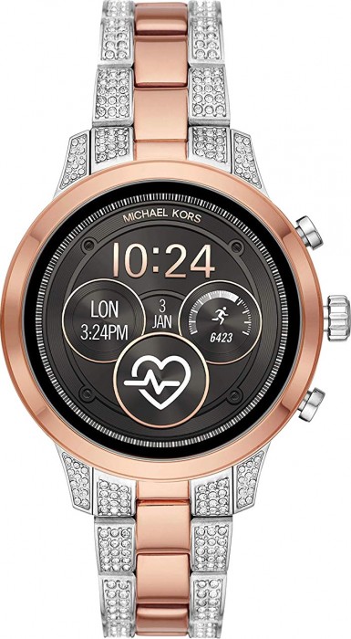 Michael Kors Runway Heart Rate Smartwatch