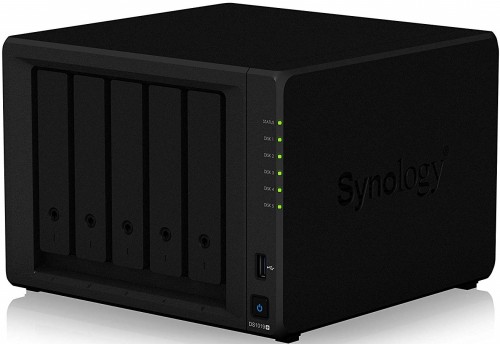 Synology DS1019+