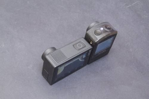 SJCAM SJ8 Plus и SJCAM M20