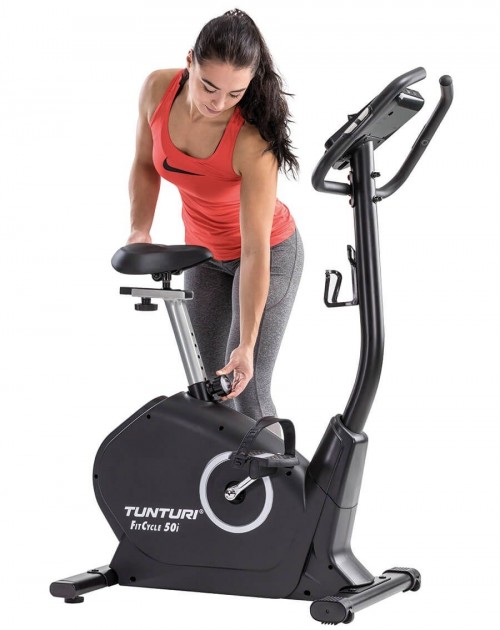 Tunturi FitCycle 50i Hometrainer