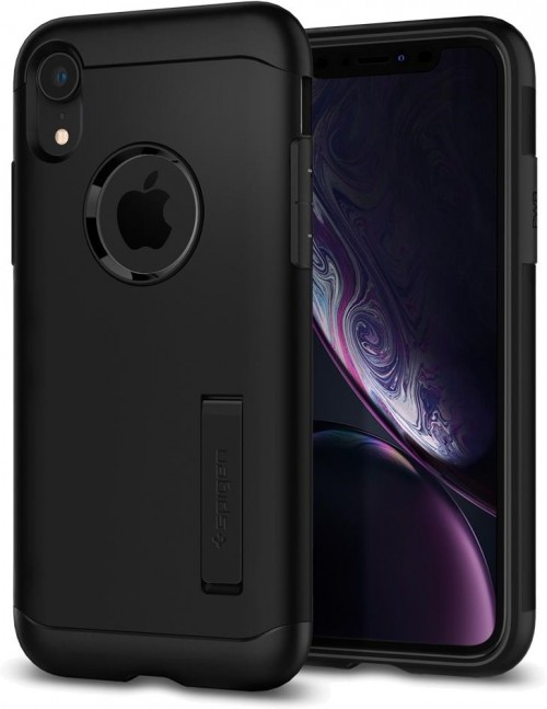 Spigen Slim Armor for iPhone Xr