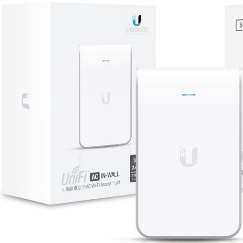 Ubiquiti UniFi AC In-Wall (1-pack)