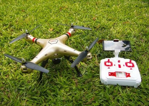 Syma X8HW