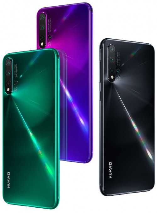 Huawei Nova 5T