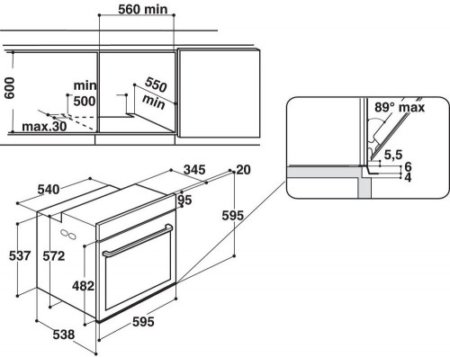 Whirlpool W9 OM2 4MS2 H