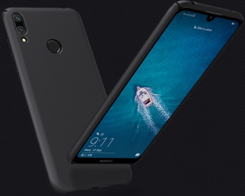 Nillkin Super Frosted Shield for Y7 Prime