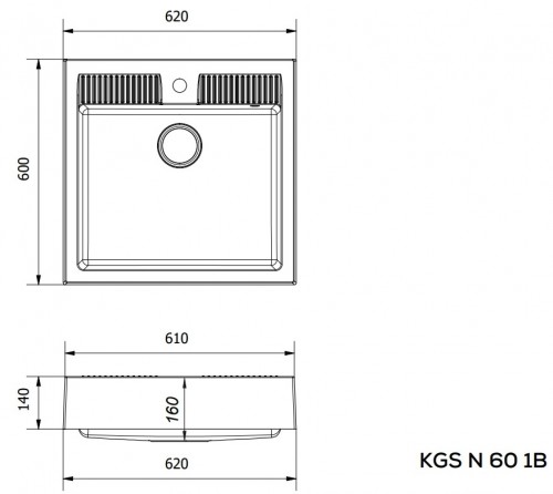 Kernau KGS N60 1B