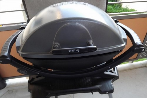 Weber Q 240